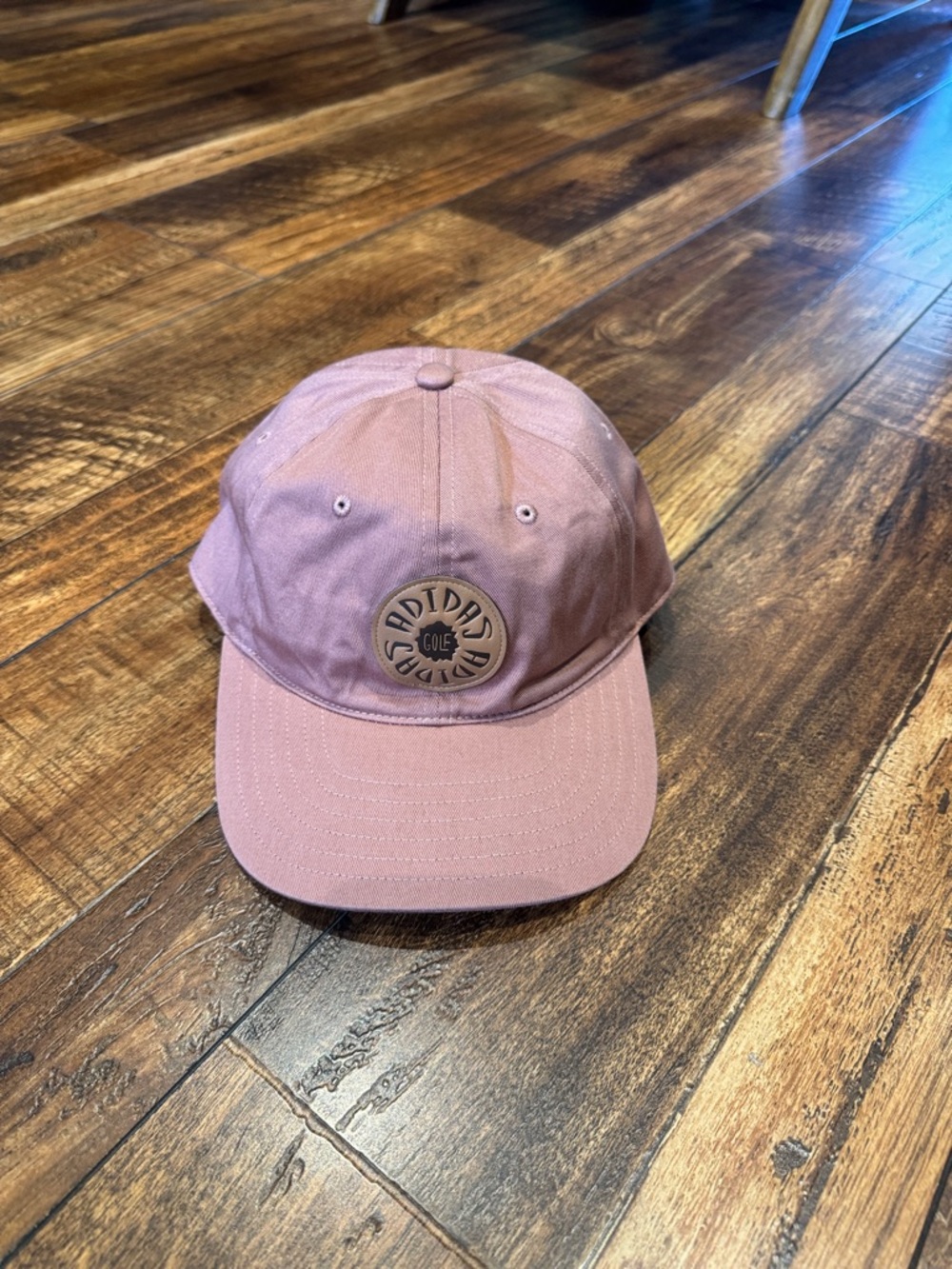 adidas Womens Golf Patch Hat